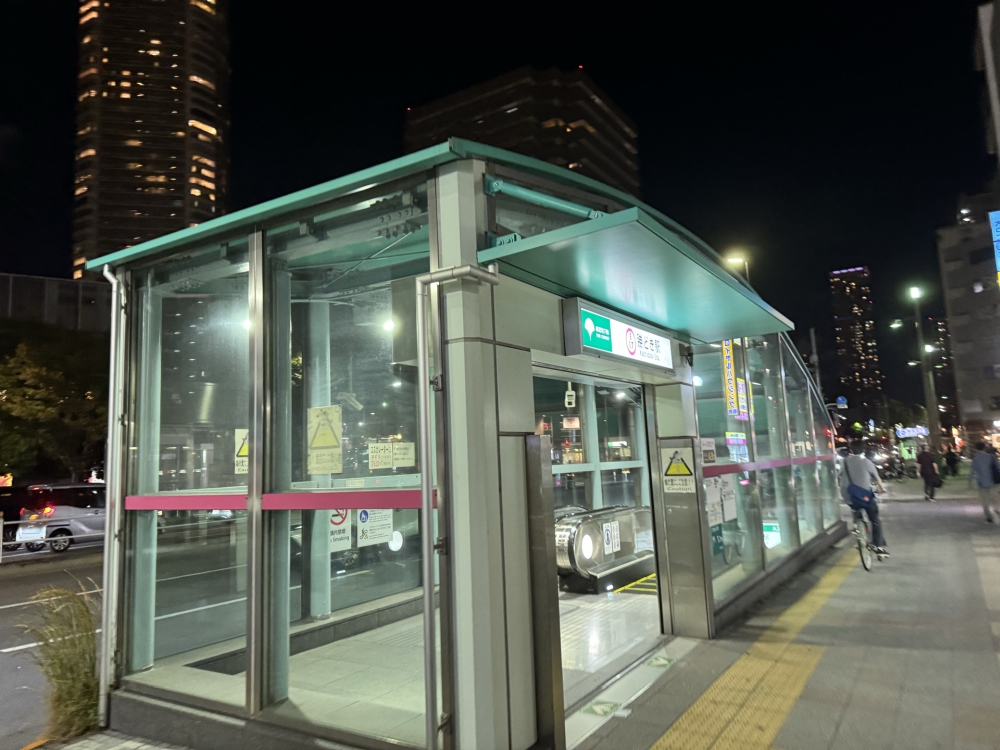 晴海フラッグ 都営地下鉄勝どき駅（はるみライフ＋）