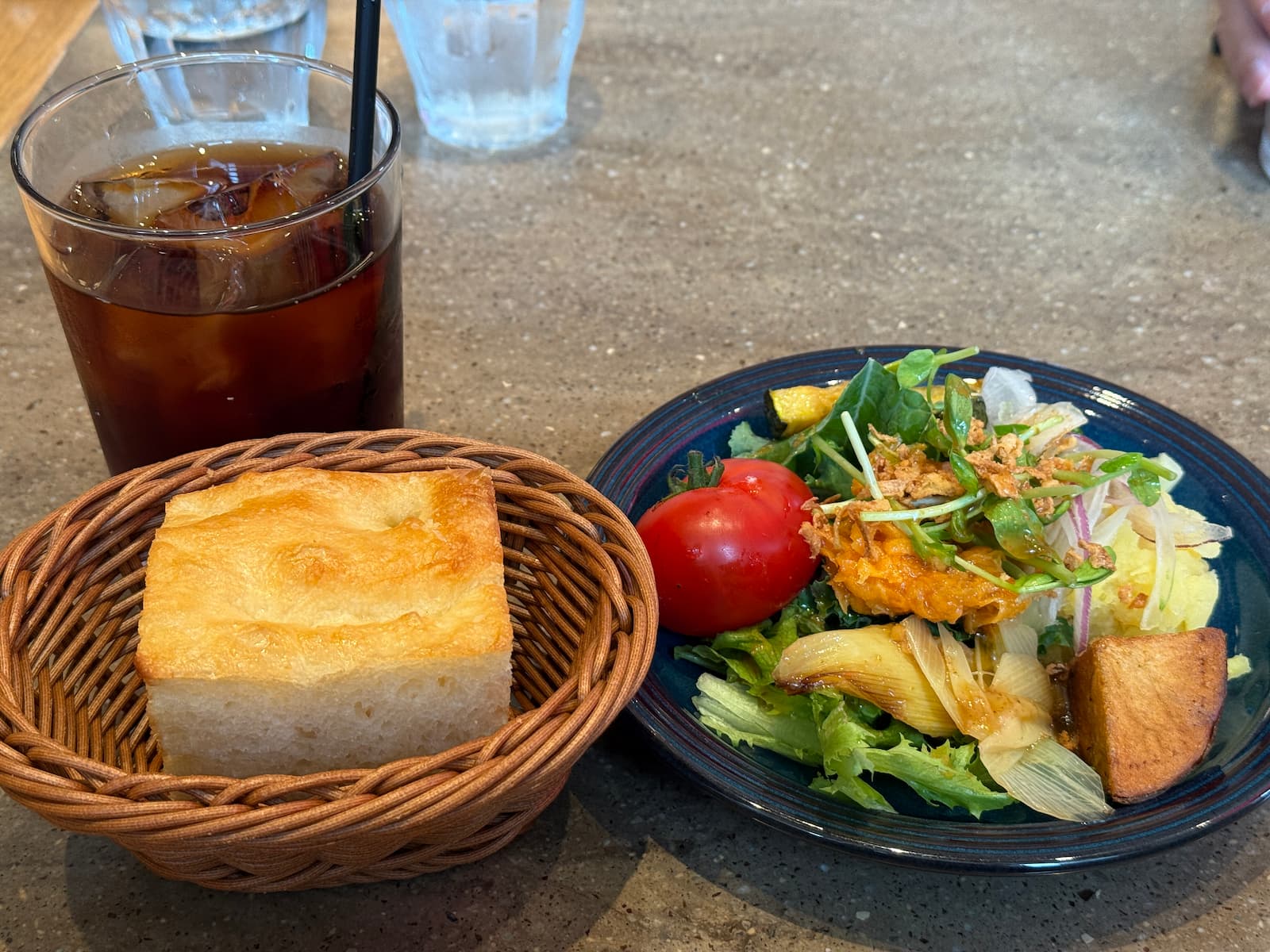 晴海フラッグ 「CENTRALE（セントラーレ）」のランチ（はるみライフプラス）