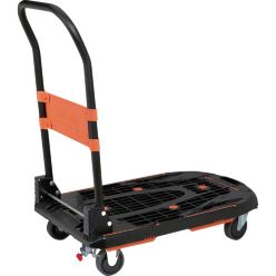 晴海フラッグ 備品の台車（はるみライフ＋）