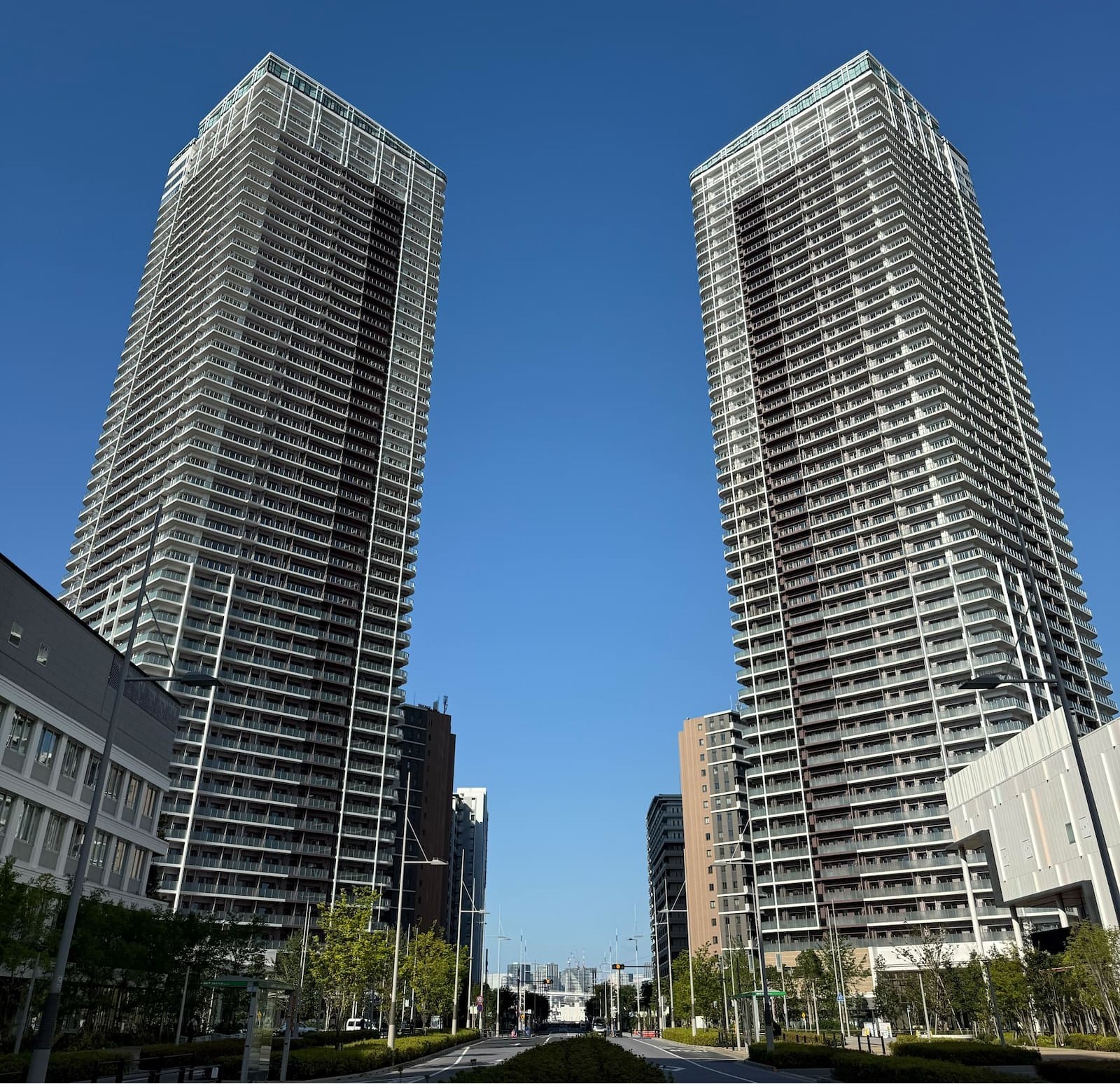 晴海フラッグ SKYDUO（はるみライフ＋）