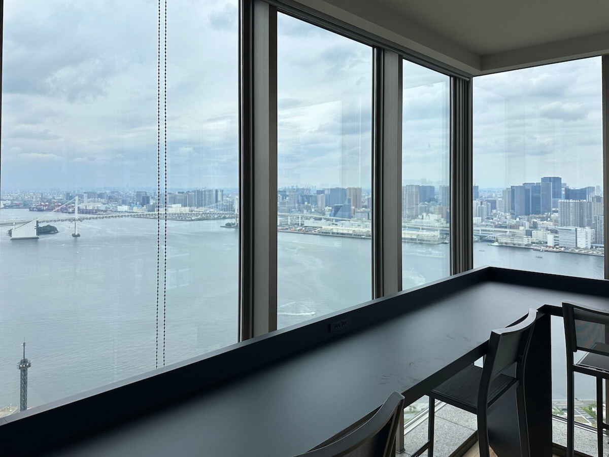 晴海フラッグ PARK VILLAGE T棟_SKY LOUNGE OCEAN2（はるみライフ＋）