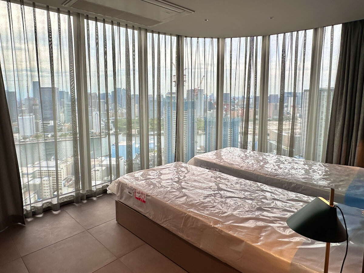 晴海フラッグ SUN VILLAGE T棟 IKOI SUITE3（はるみライフ＋）