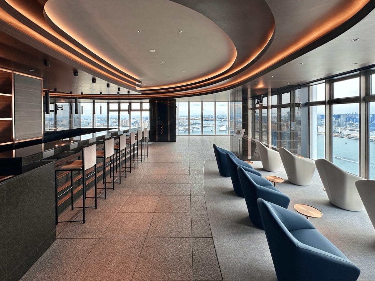 晴海フラッグ SUN VILLAGE T棟 SKY LOUNGE1（はるみライフ＋）