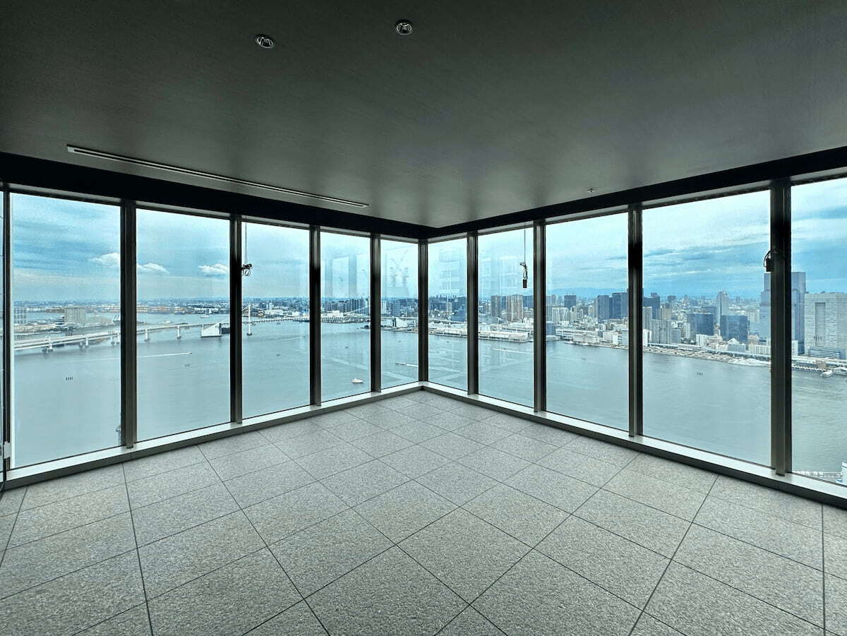 晴海フラッグ SUN VILLAGE T棟 SKY LOUNGE2 （はるみライフ＋）