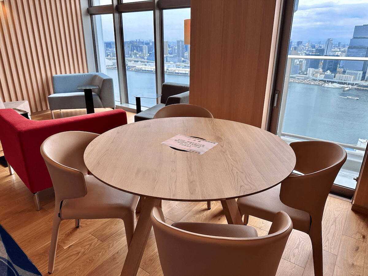 晴海フラッグ SUN VILLAGE T棟 SKY LOUNGE4 （はるみライフ＋）