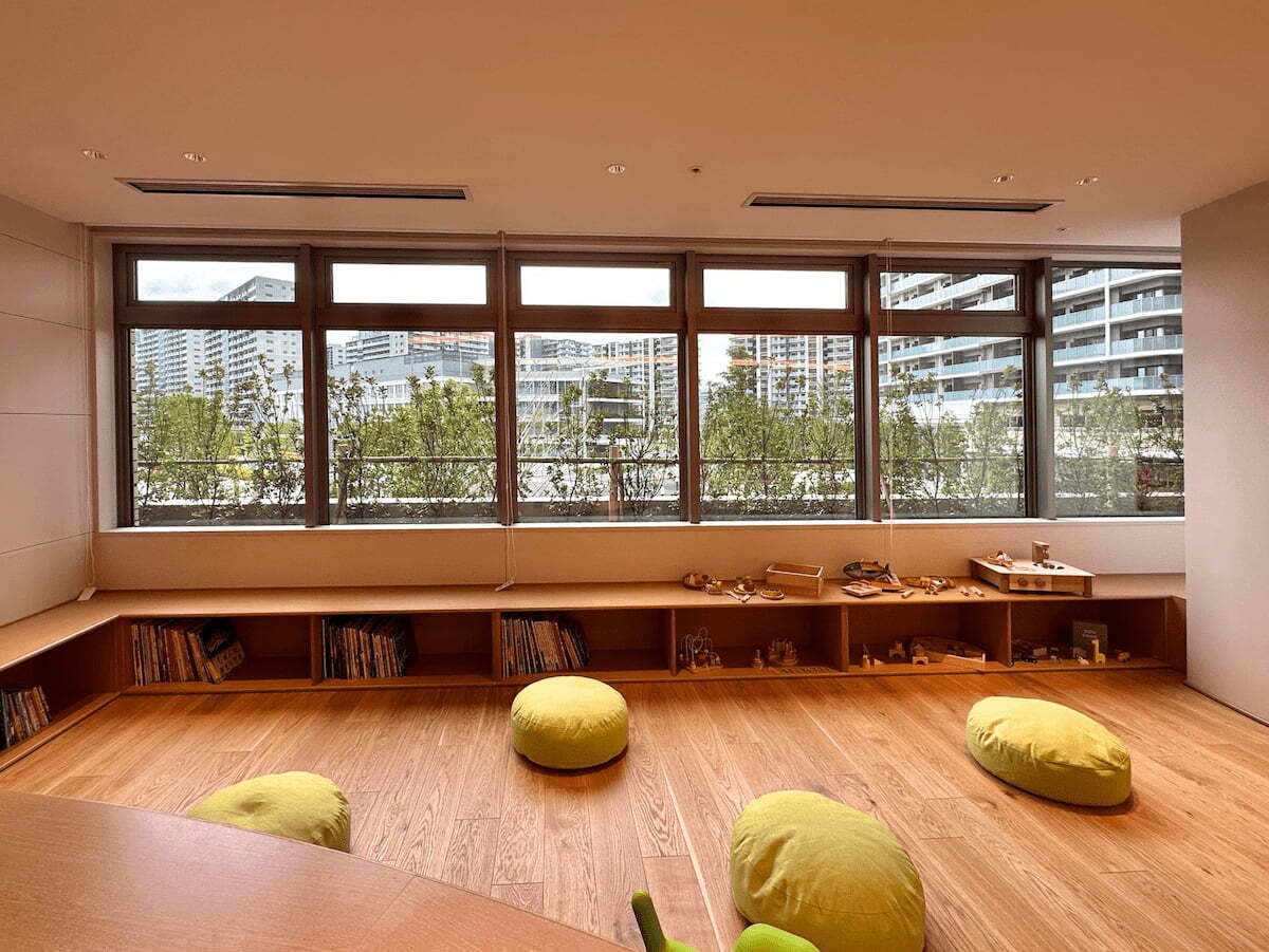 晴海フラッグ SUN VILLAGE T棟_コドモプラザ2 （はるみライフプラス）