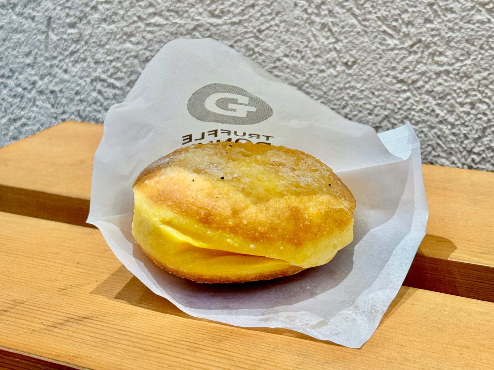 晴海フラッグ TRUFFLE DONUT TRUFFLE（トリュフ味）（はるみライフプラス）