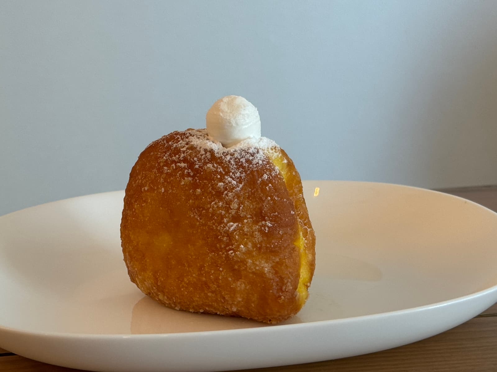 晴海フラッグ TRUFFLE DONUT WHIP（ホイップ味)（はるみライフプラス）