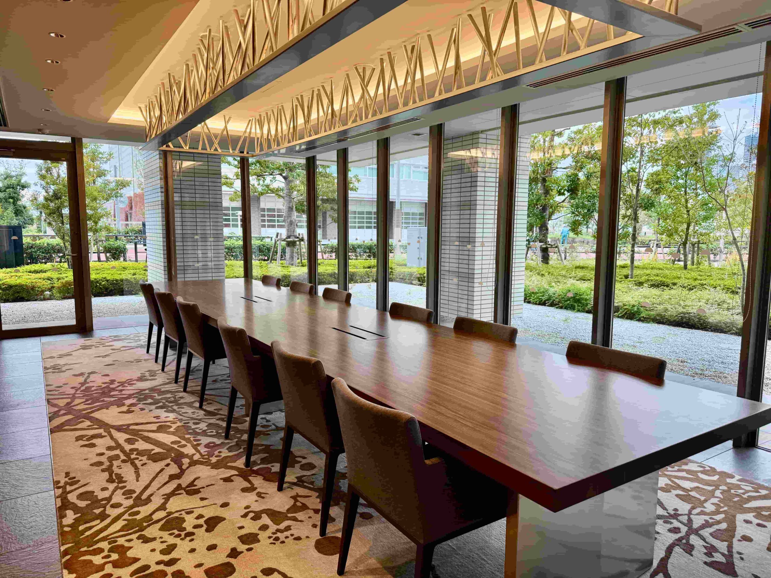 晴海フラッグ A棟ボードルーム1（はるみライフプラス）