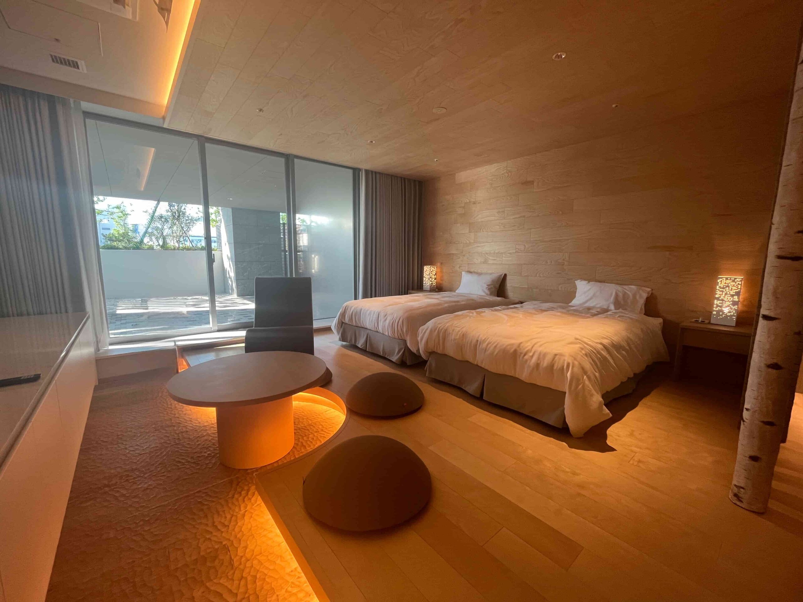 晴海フラッグ B棟KOKAGE SUITE（はるみライフプラス）