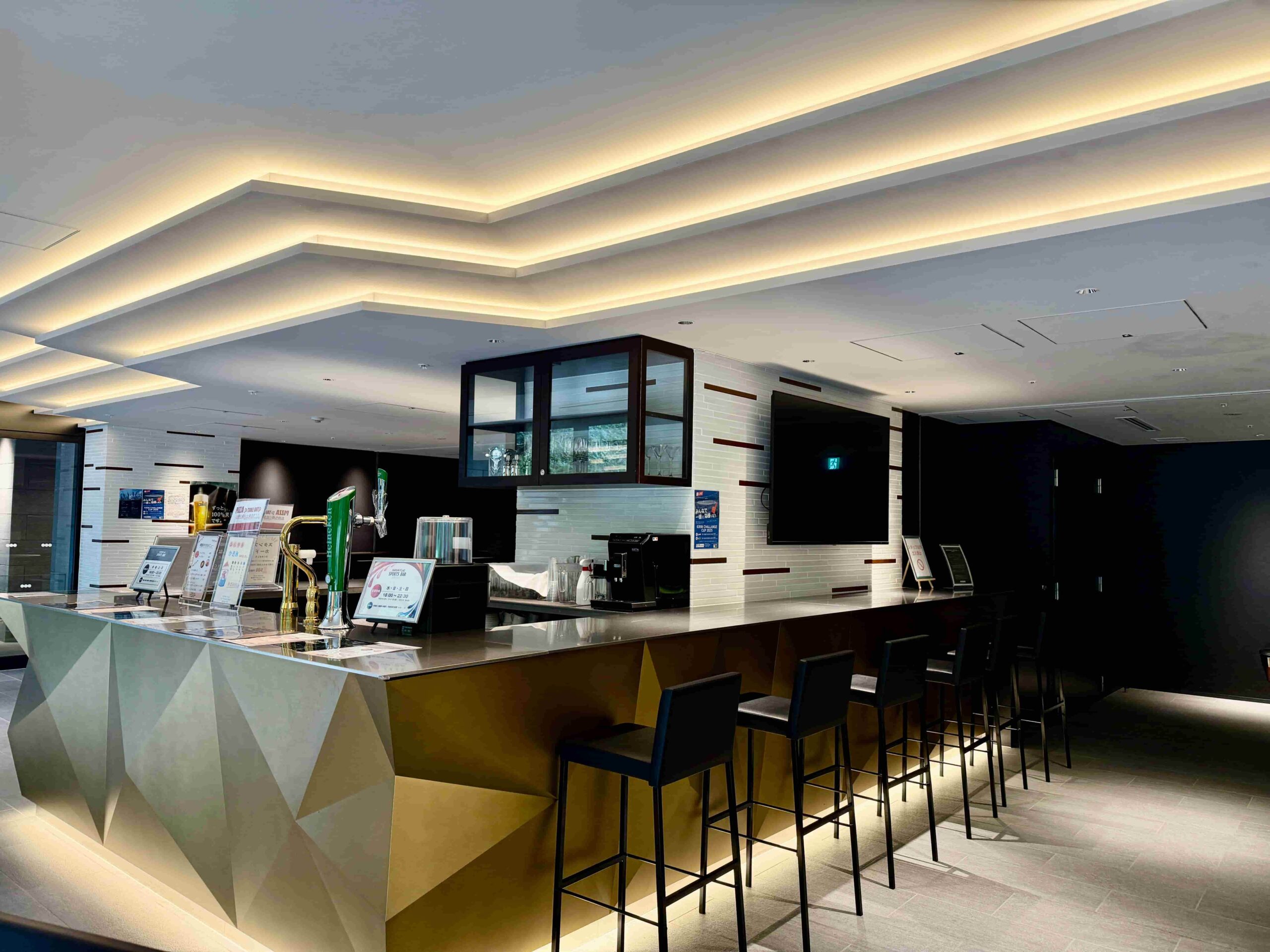 晴海フラッグ B棟スポーツバー1（はるみライフプラス）