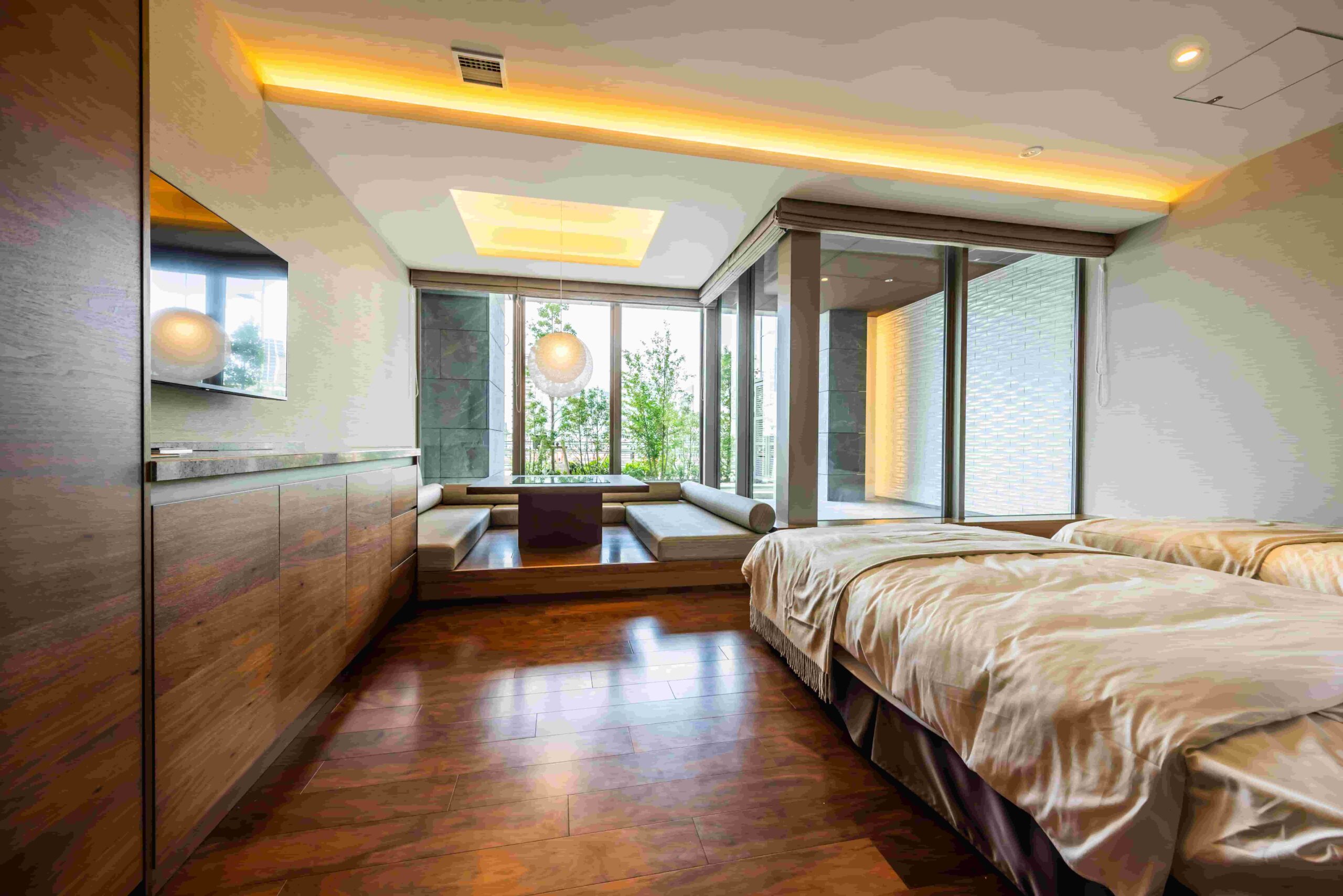 晴海フラッグ C棟IRORI SUITE（はるみライフプラス）