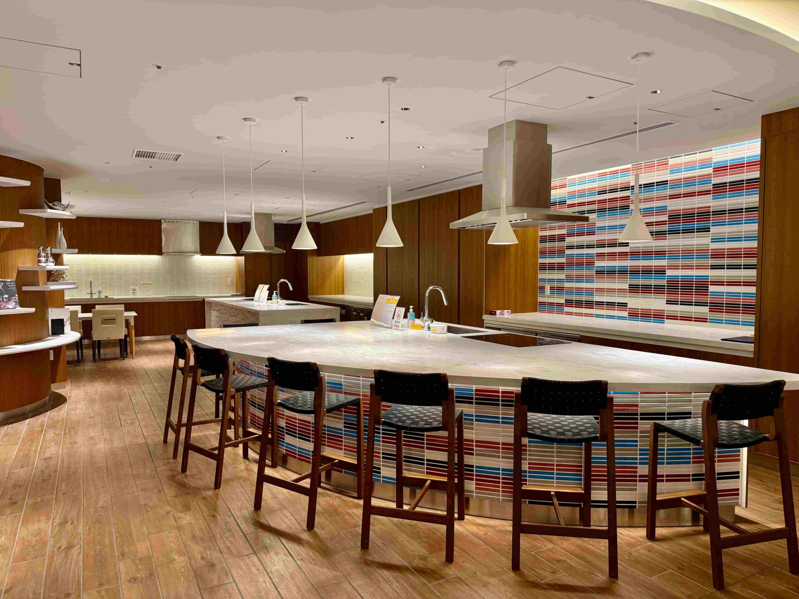 晴海フラッグ C棟オープンダイニング1（はるみライフプラス）