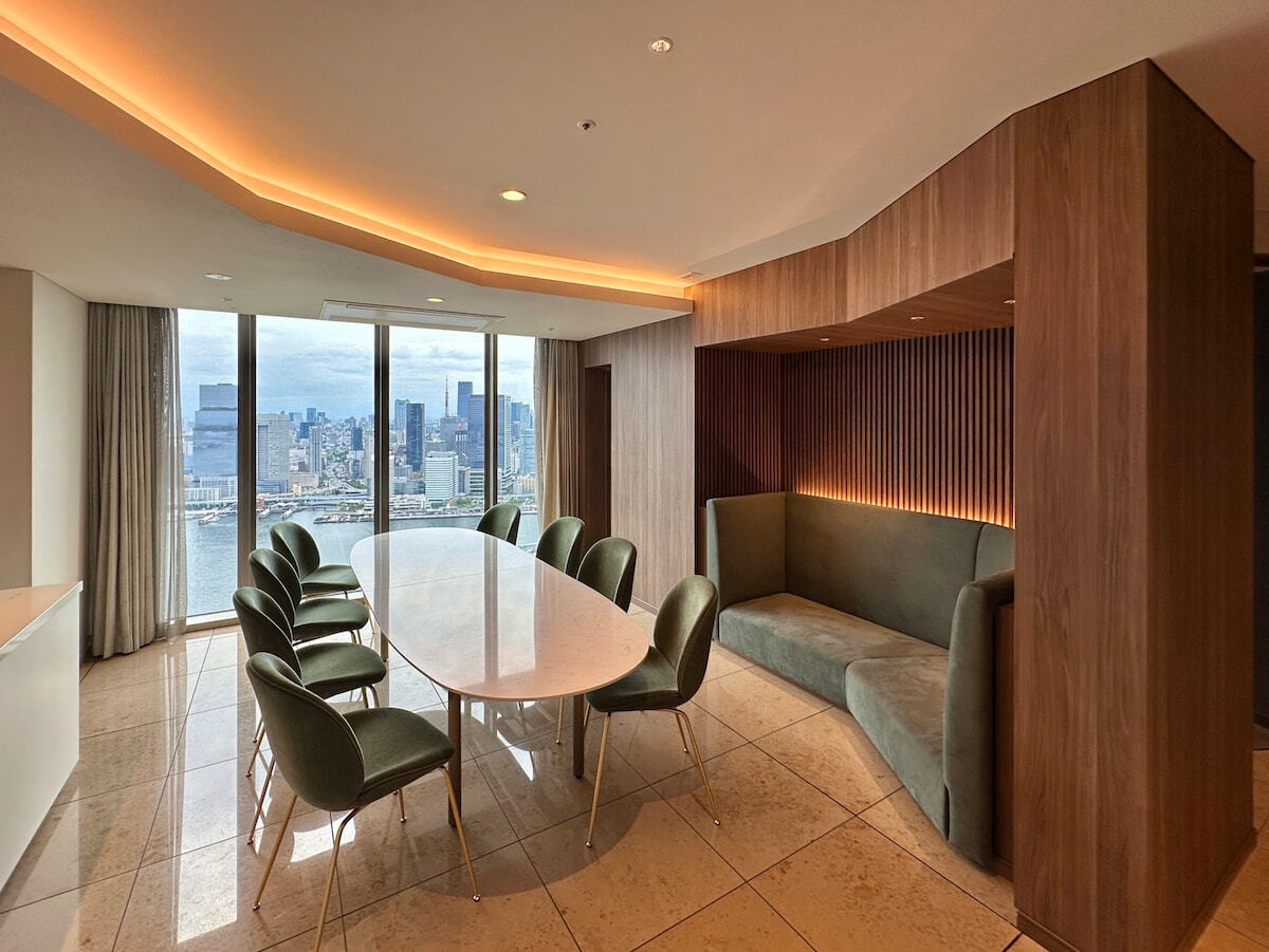 晴海フラッグ T棟IKOI SUITE1（はるみライフプラス）