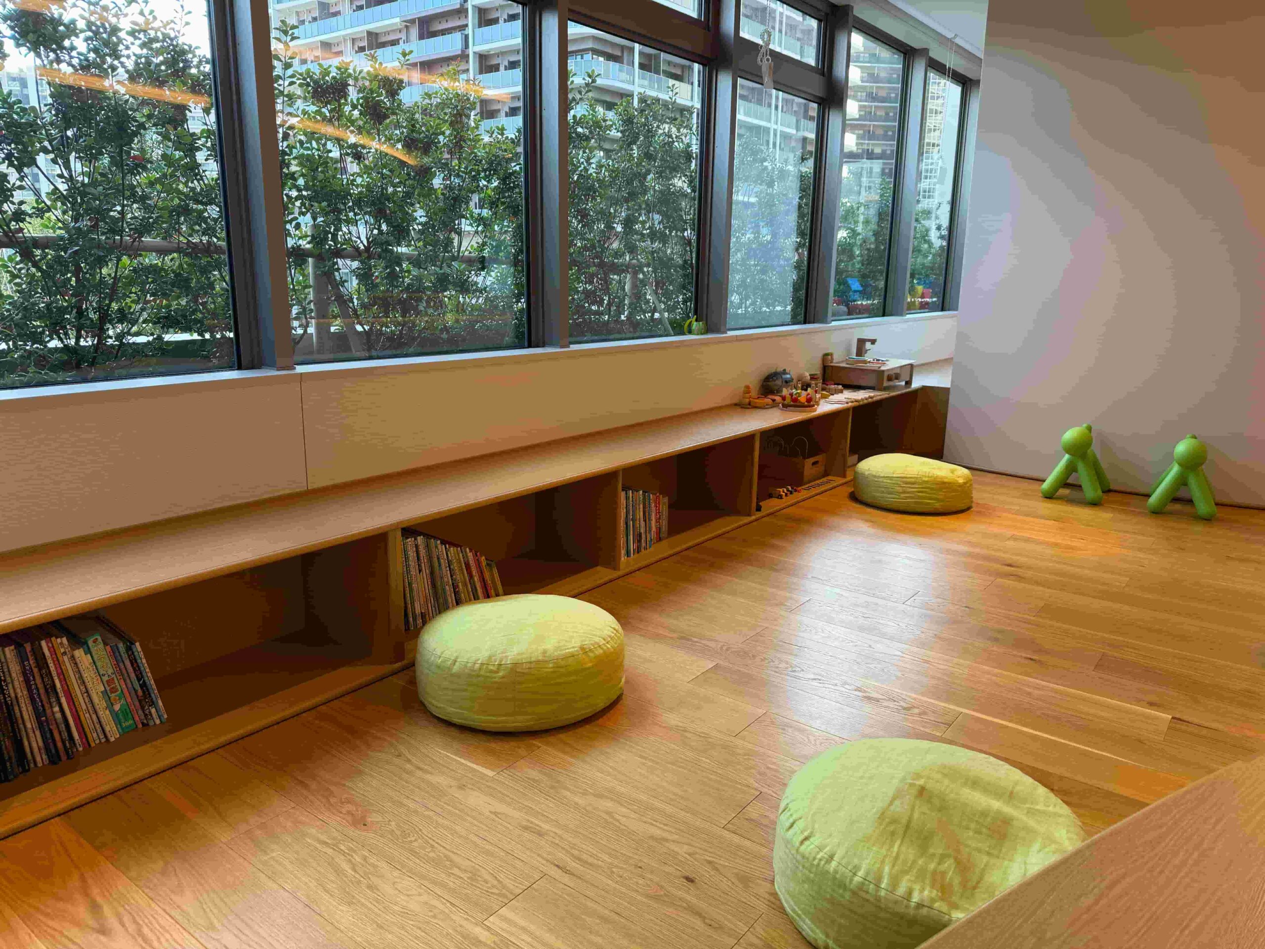 晴海フラッグ T棟KODOMOプラザ1（はるみライフプラス）