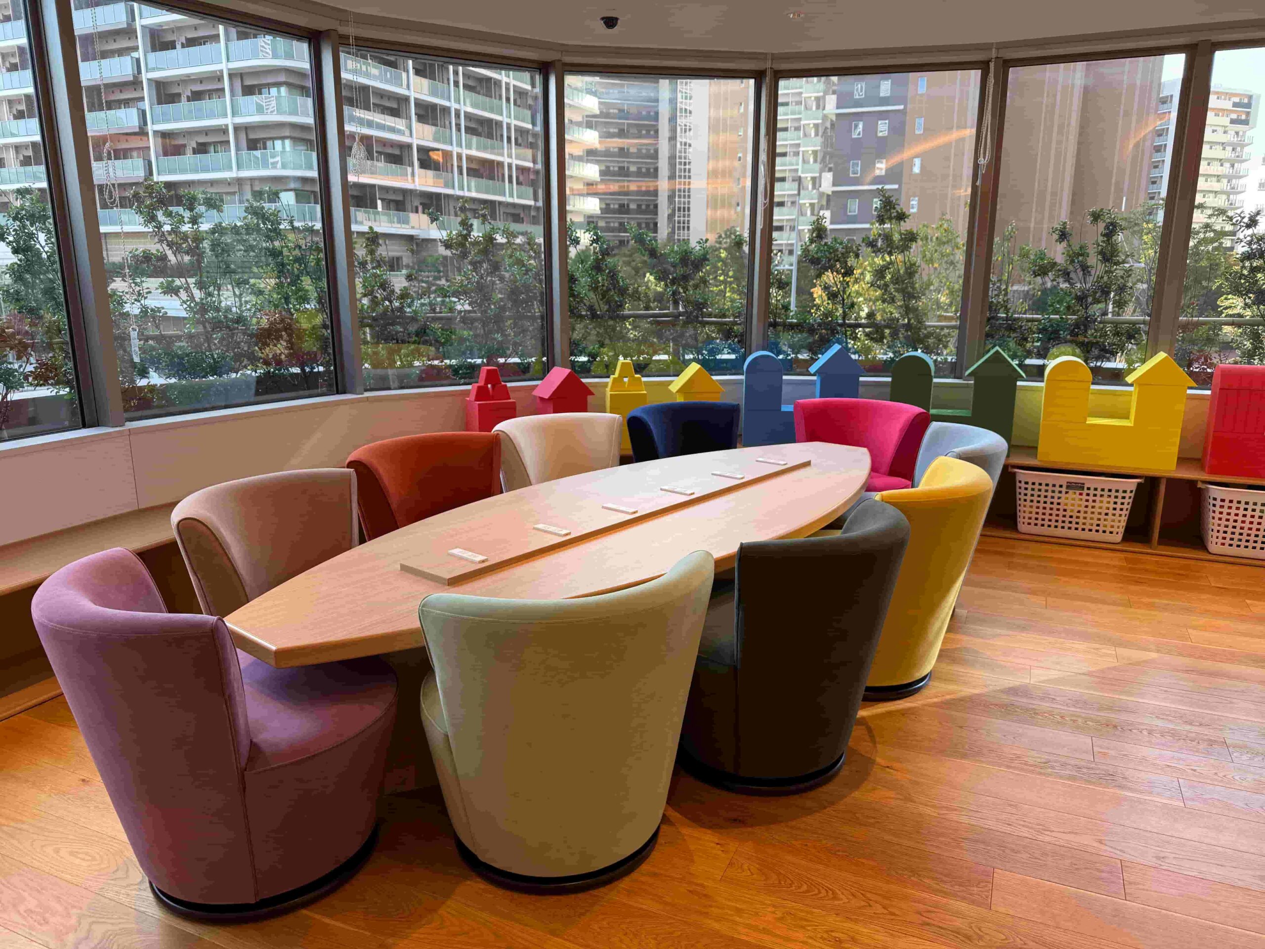 晴海フラッグ T棟KODOMOプラザ2（はるみライフプラス）