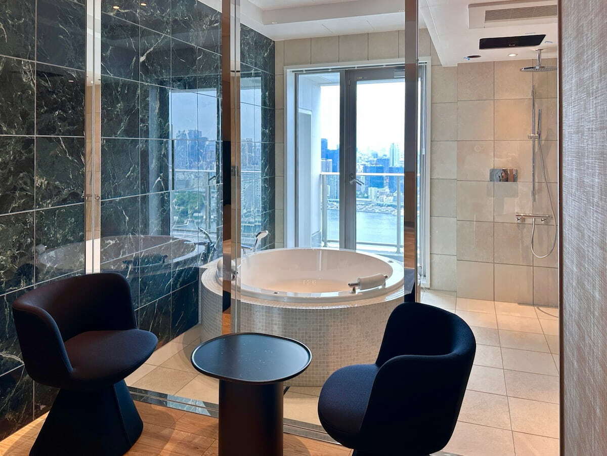 晴海フラッグ T棟SHIZUKU SUITE1（はるみライフプラス）