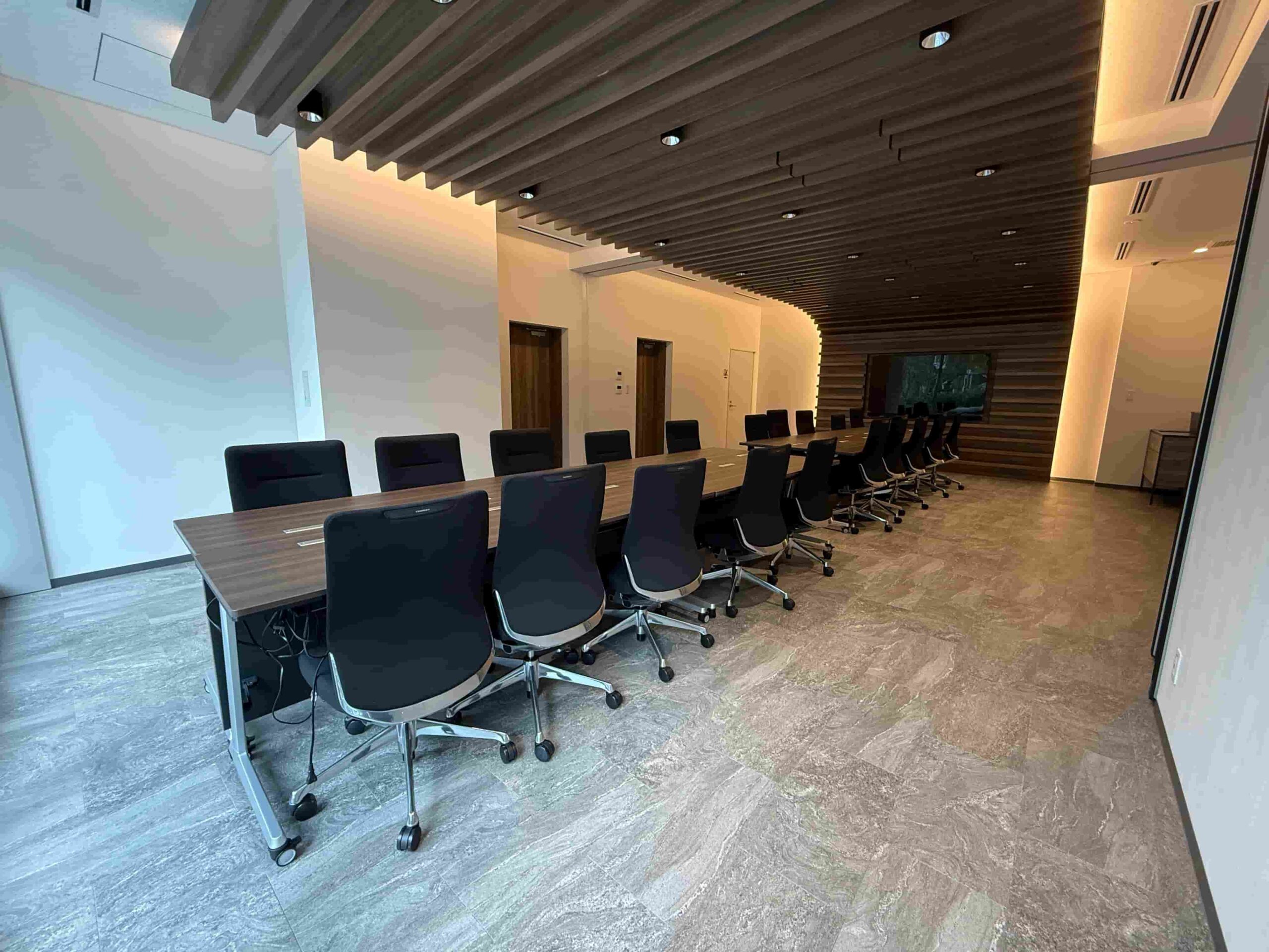 晴海フラッグ T棟コミュニティルーム1（はるみライフプラス）