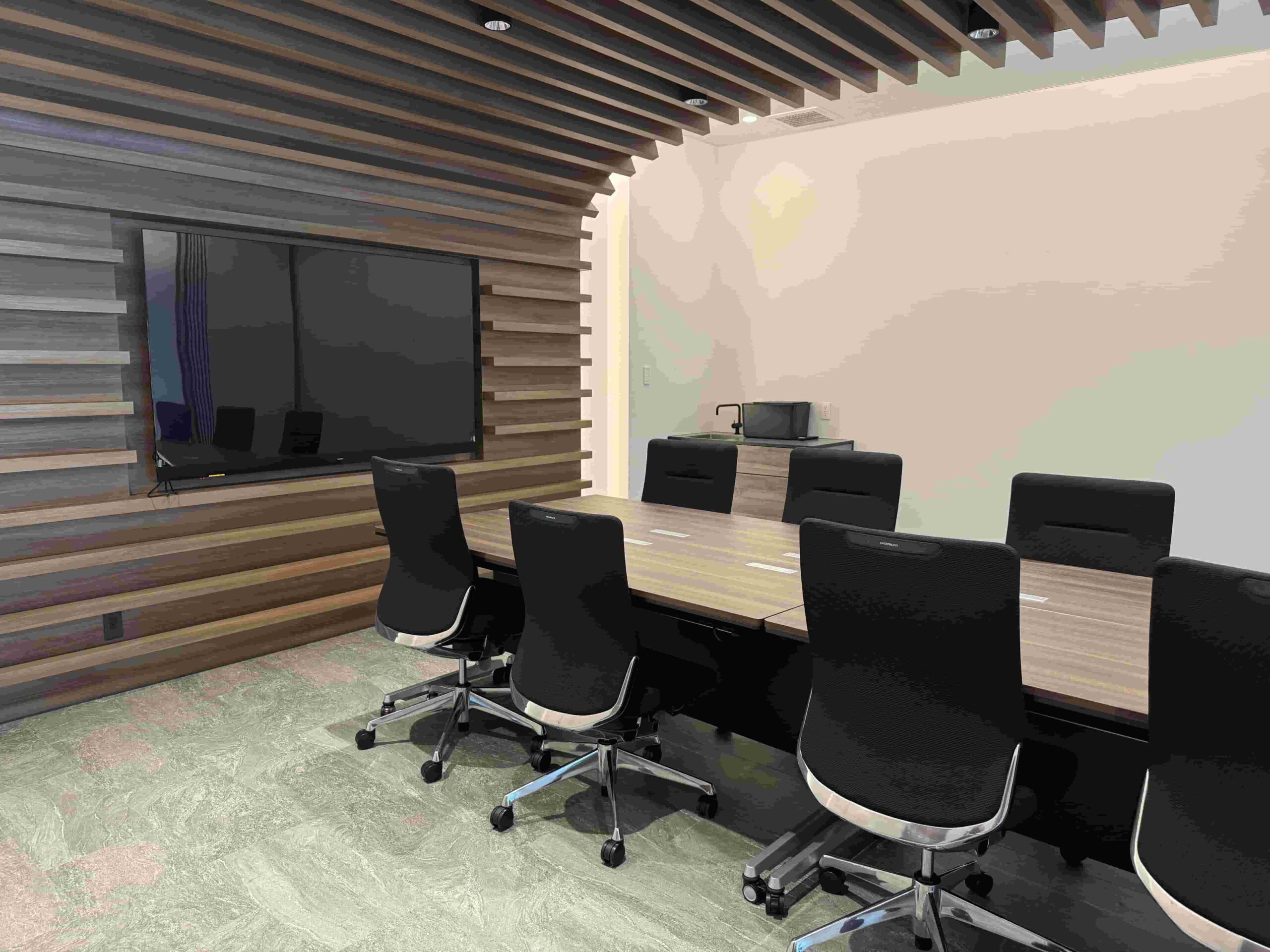 晴海フラッグ T棟コミュニティルーム2（はるみライフプラス）