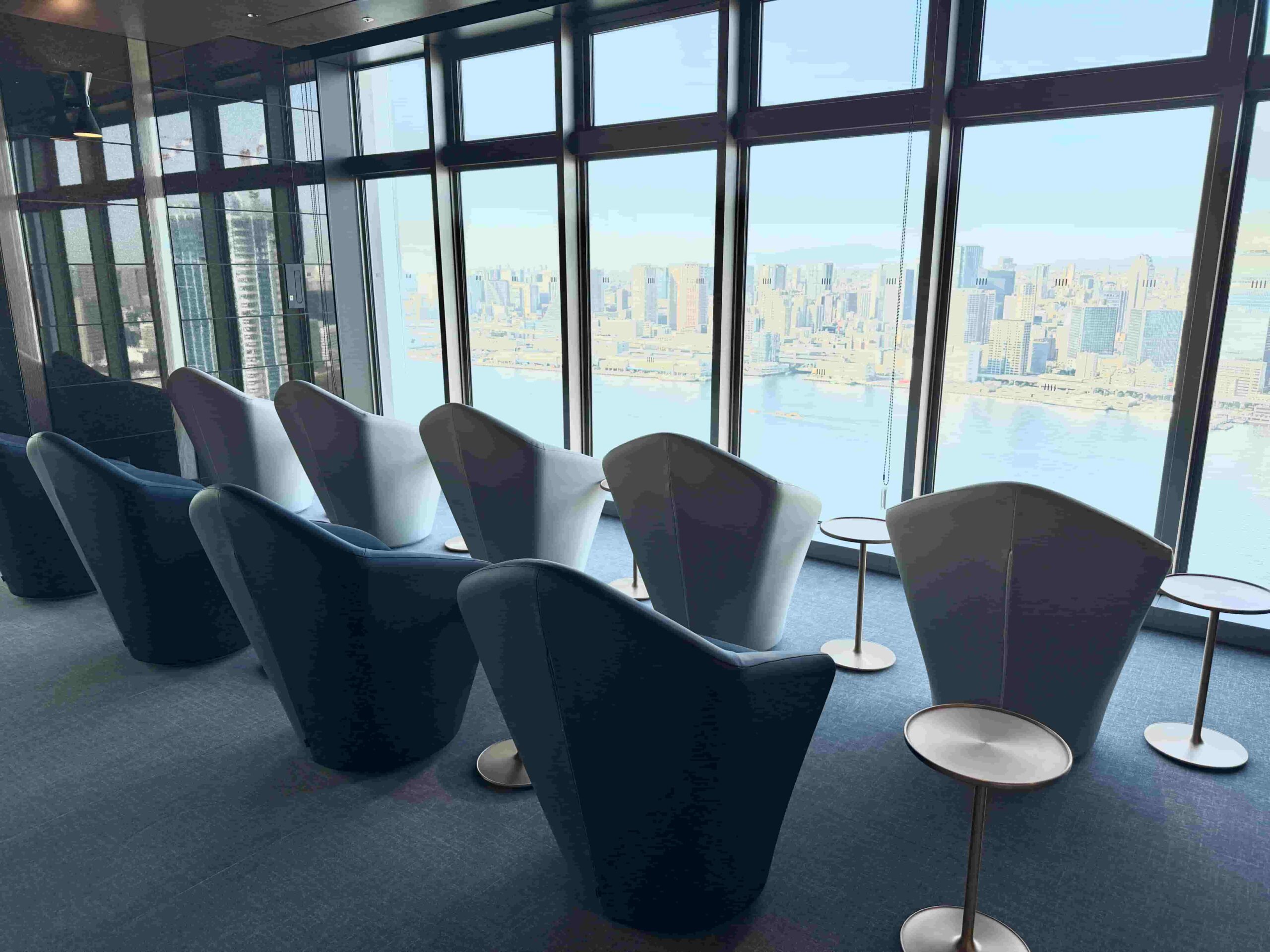 晴海フラッグ T棟スカイラウンジ4（はるみライフプラス）