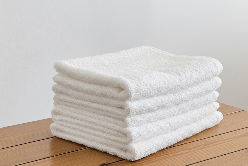 晴海フラッグ ふんわりタオル（はるみライフ＋）