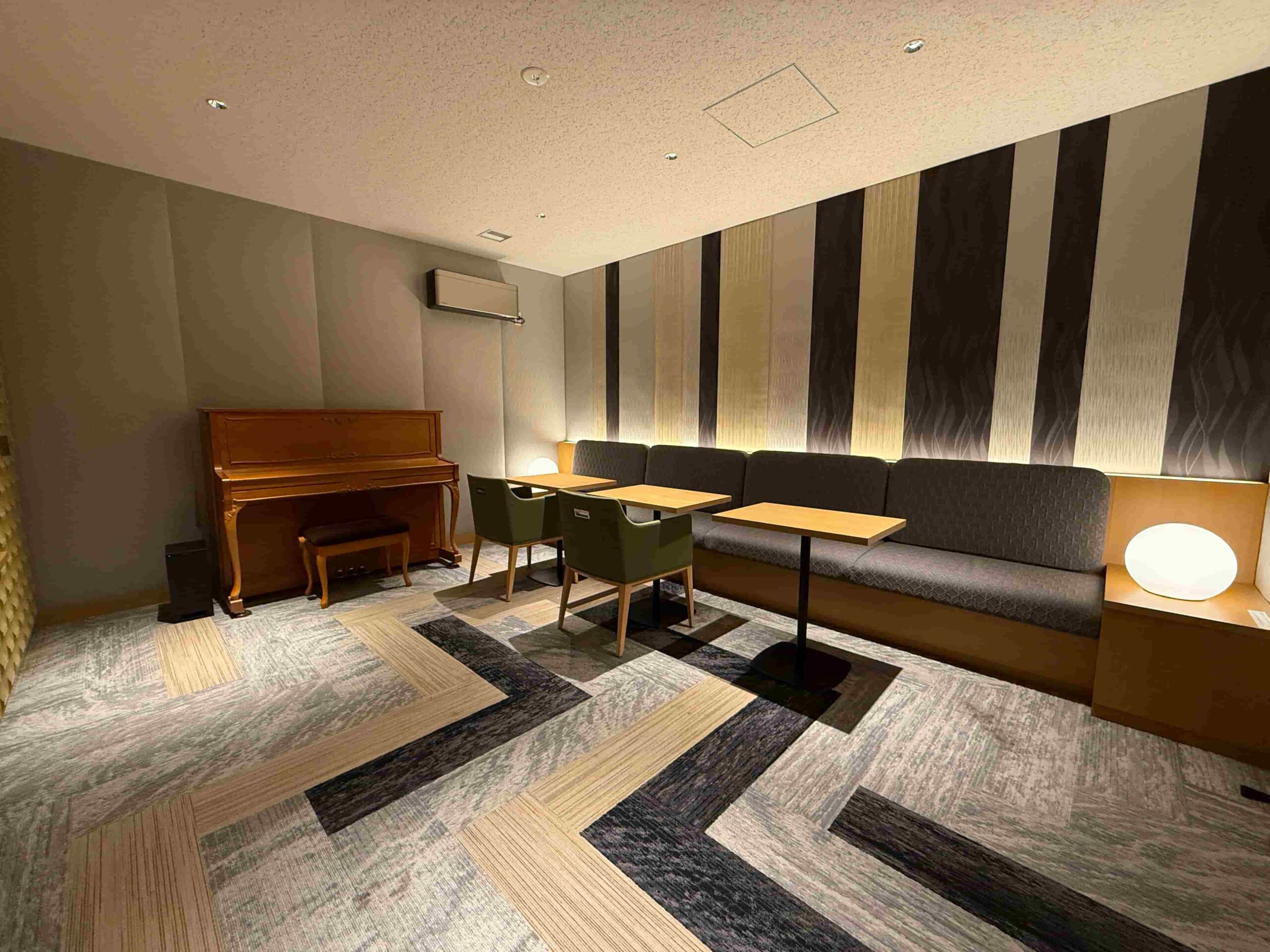 晴海フラッグD棟シアタールーム2（はるみライフプラス）