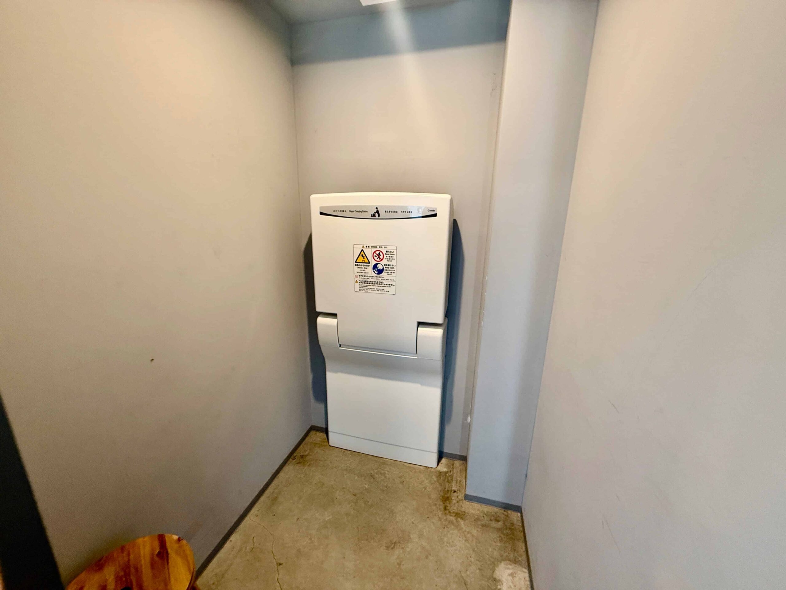 晴海フラッグ O Garden Cafeベビールーム（はるみライフプラス）