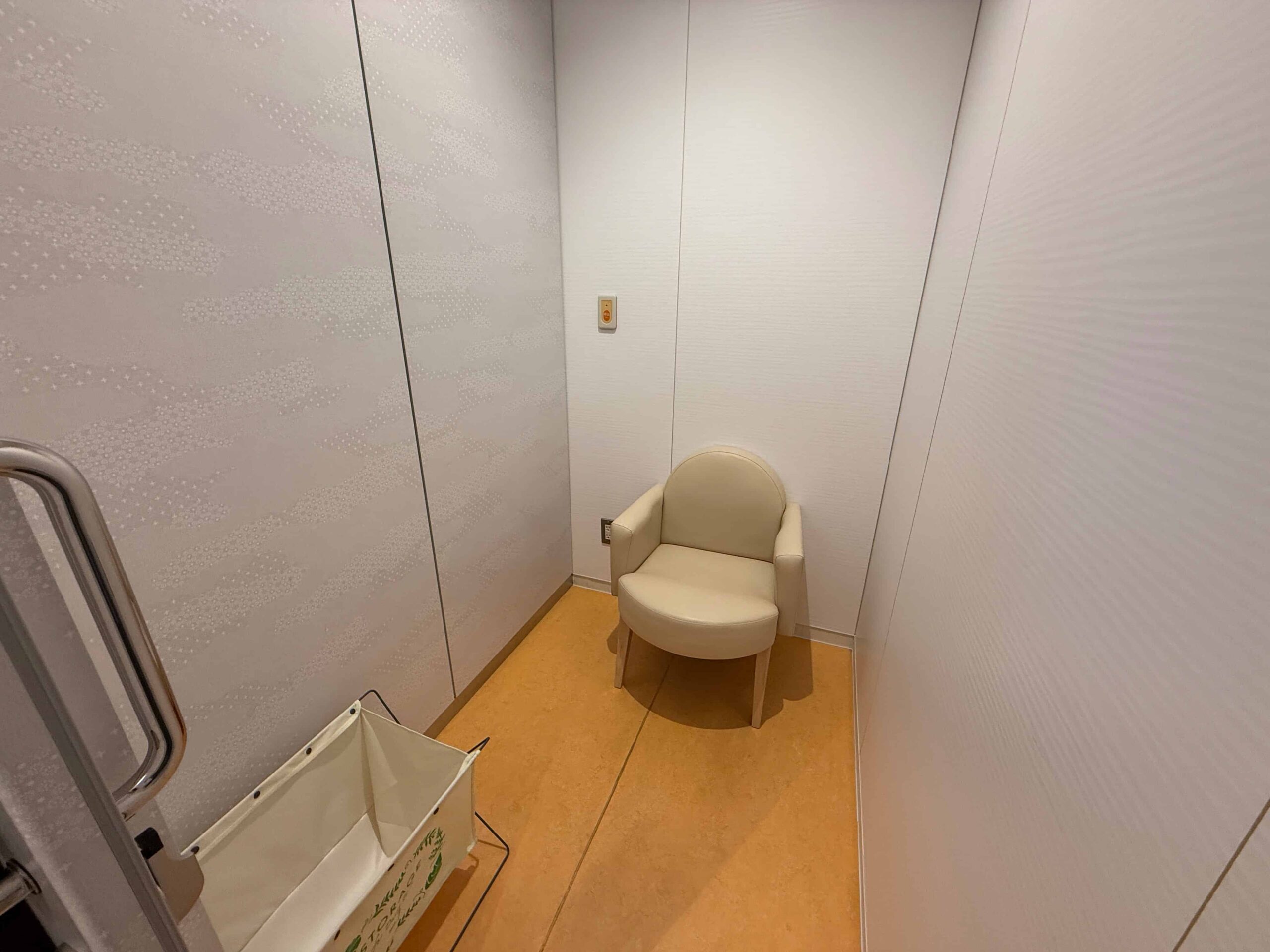 晴海フラッグ はるみらいベビーケアルーム授乳室（はるみライフプラス）