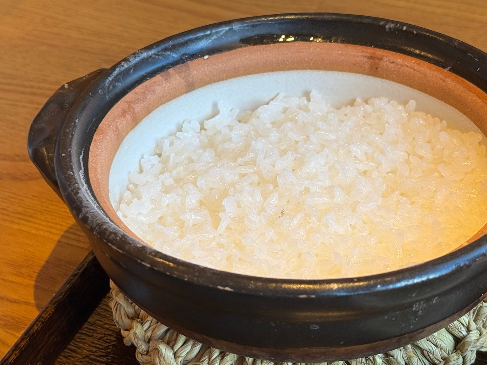 晴海フラッグ 魚金大食堂の土鍋ご飯（はるみライフ＋）