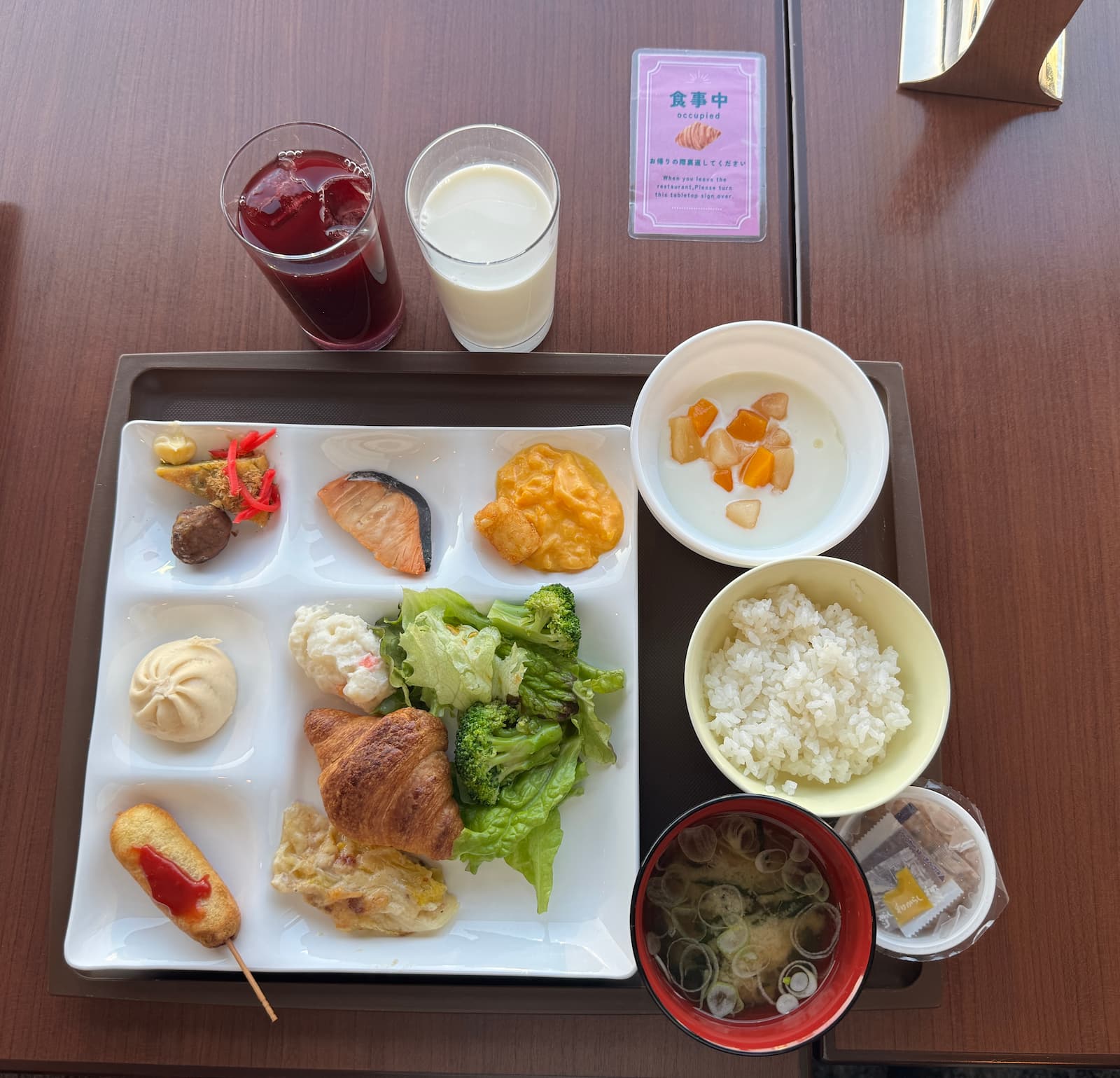 晴海フラッグ ホテルマリナーズコート「ル・アーブル」の朝食ビュッフェ（はるみライフ＋）