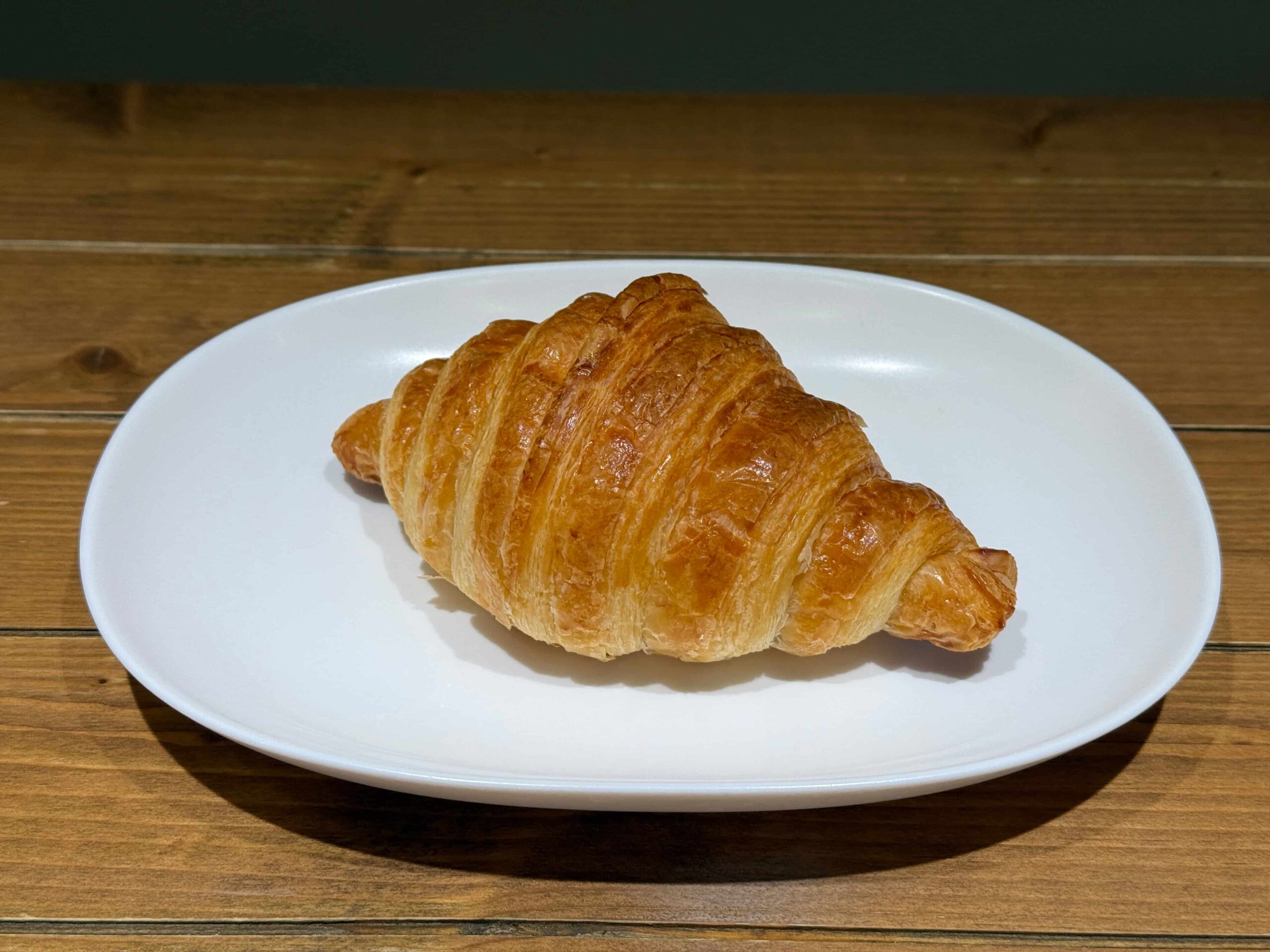 晴海フラッグ 「PROMENADE」のクロワッサン（はるみライフプラス）