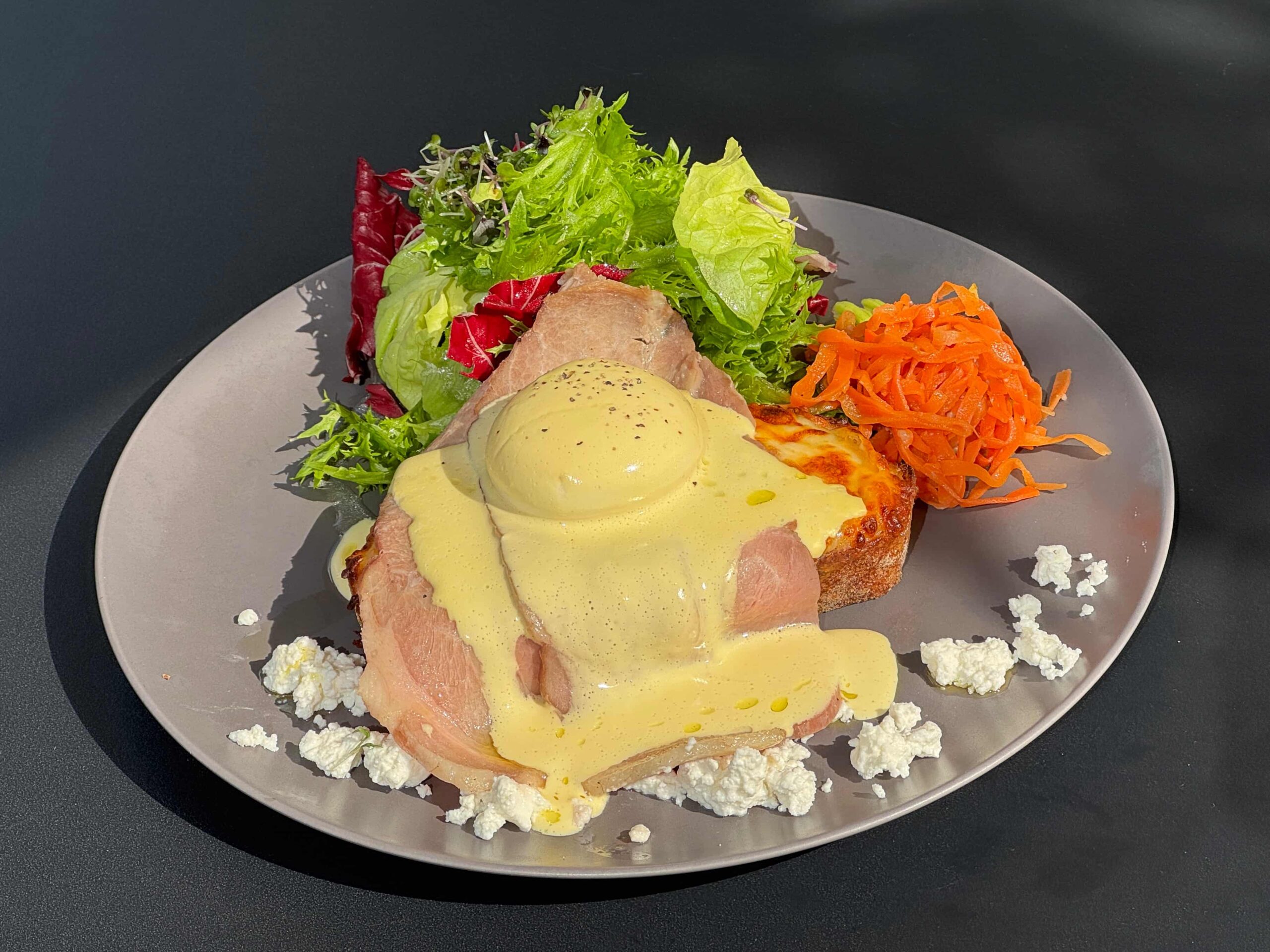 晴海フラッグ 「PROMENADE」のランチプレート（はるみライフプラス）