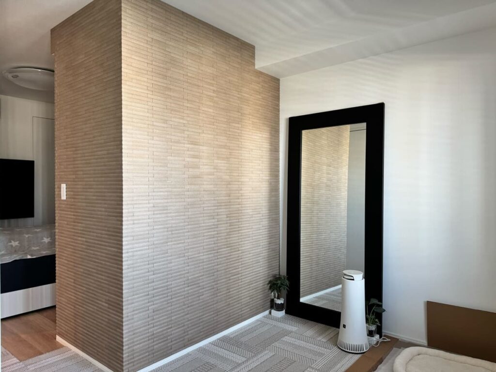 晴海フラッグのサンヴィレッジC棟13階の住戸のアトリエ（はるみライフ＋）