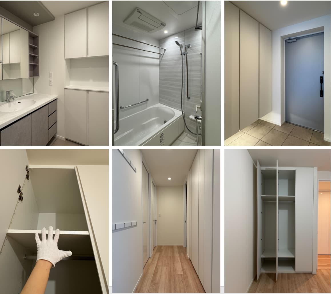 晴海フラッグのサンヴィレッジのB棟13階の設備仕様（はるみライフプラス）