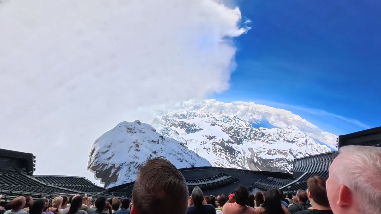 ラスベガスで有名なSphereがお台場に？完成したら晴海フラッグから見えるかも！？のイメージ写真はるみライフ＋