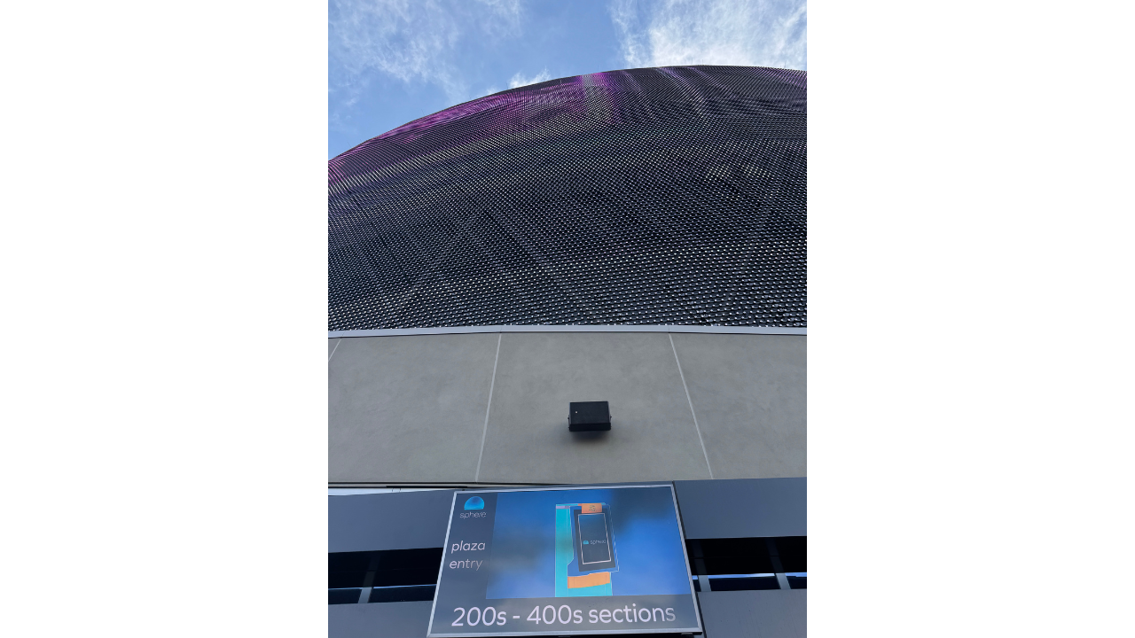 ラスベガスで有名なSphereがお台場に？完成したら晴海フラッグから見えるかも！？写真はるみライフプラス