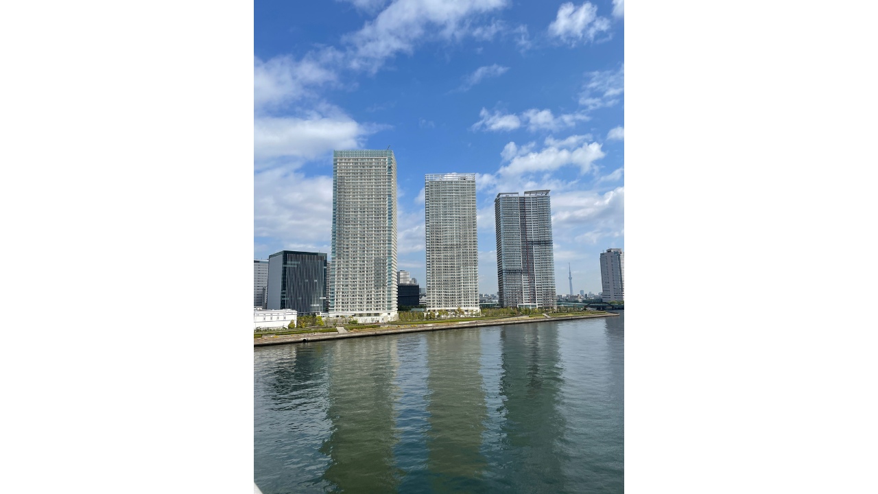 晴海3兄弟（のらえもん・ふじふじ太の湾岸エリア対談）はるみライフプラス