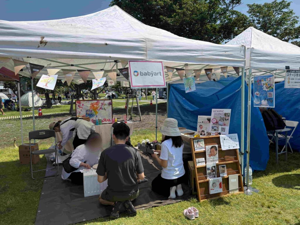 晴海ふ頭公園をティラノサウルスたちが大疾走！Wellness Life Summit（はるみライフプラス）