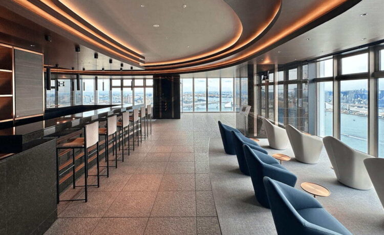 晴海フラッグ SUN VILLAGE T棟 SKY LOUNGE1（はるみライフ＋）